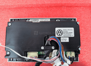 VW Volkswagen Panel sterowania / Centralna jednostka sterująca 7C4919600B 4