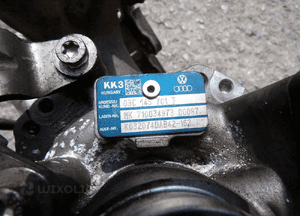 Turbosprężarka vw golf v scirocco audi A3 1.4 tsi 03C145701T 4