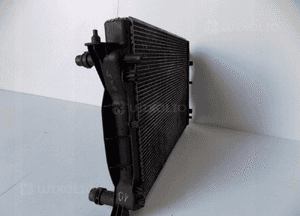 Audi A6 C6 4F0 chłodnica wody - 010 6