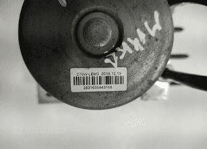 Pompa sterownik abs opel mokka x i a 1.6 cdti 42520669 2016-2019 lift 8
