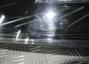 Lampa przednia lewa skoda superb iii bi-xenon skrętna 2015- 5