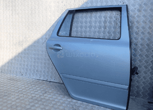 Drzwi prawy tył skoda octavia ii kompletne 9452 1