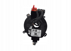 Taśma air-bag zwijak pod kierownicę czujnik kąta opel astra iv j 13579487 1