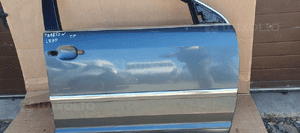 Drzwi prawy przód przednie prawe VW Phaeton LR7T 5