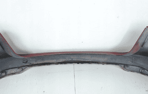 Vw touran ii 1T 2010- zderzak tył tylny 1T0807417K 8