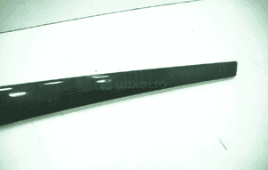 Konsola srodkowa listwa drzwi drewno esche antrazit decor mercedes sl R230 15
