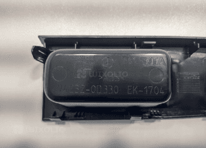 PANEL PRZEŁĄCZNIK SZYB LEWY PRZÓD TOYOTA YARIS III 74232-0D330 2011-2014 5