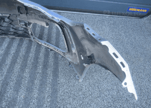 Zderzak przedni przód vw golf viii 8 gti gtd gte 5H0 5H0807221G pdc 2019-2024 21