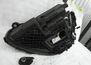 Mercedes 213 A213 multibaem lampa przednia prawa 12