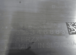 Wózek podpora kołyska przód sanki volvo XC40 C40 32346883 llu 12