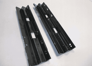 Range evoque lift L538 belka mocowanie wspornik 7