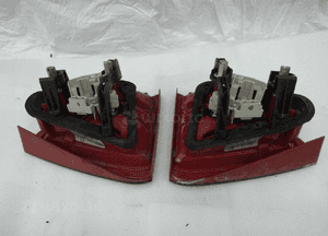 Audi A5 8T0 coupe idealna lampa tylna prawa lewa 2