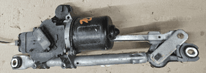 Citroen C1 Peugeot 107 Toyota Aygo mechanizm silniczek wycieraczek przód przednich 5