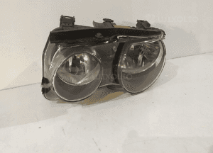 BMW 3 E46 Compact Lampa H7 Lewa - 15148 1