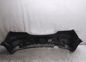 Zderzak tył tylny do opel astra h 3 iii Z157 srebrny gtc 4