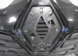 Grill gril atrapa renault scenic iv 4 2016- 13