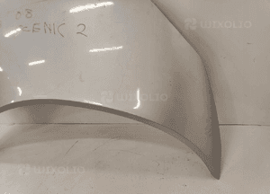 Renault Scenic II 03-08 MASKA POKRYWA SILNIKA 2