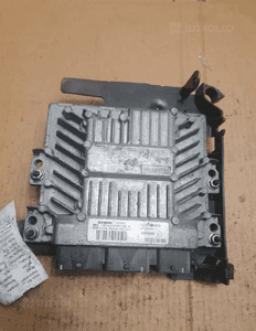 } KOMPUTER RENAULT S122326109A 8200565863 SID301 4