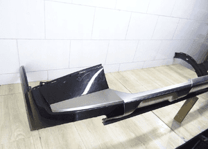 Zderzak spoiler przód kia niro 2 II 86612-AT200 3