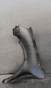 Volkswagen  golf 5 v hb błotnik przód przedni prawy   LA7W srebrny 4