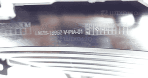 Kratka zderzaka prawy przód ford galaxy MK4 lift 6