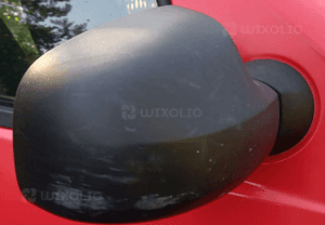 Dacia Sandero I  lusterko  lewe 2