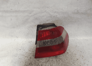 * LAMPA TYLNA PRAWA TYŁ PRAWO BMW E46 SEDAN LIFT 4