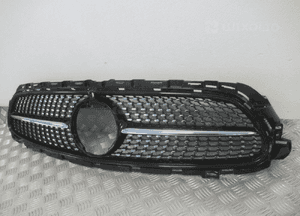 Grill gril atrapa mercedes e-klasa W213 W238 coupe lift amg 2020-2023 4