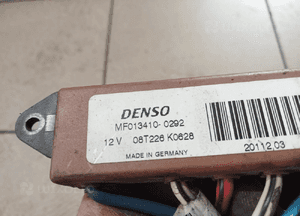 nagrzewnica elektryczna yaris 2 mf0134100292 2