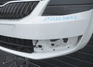 Zderzak przód przedni skoda octavia iii 3 2012-2016 16