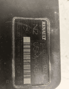 MODUŁ USM KANGOO III 1.5 DCI 8200451902 2