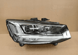 Lampa prawa prawy full led audi Q2 81A941034 2016-2020R 1
