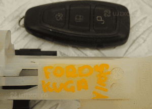 STACYJKA KLUCZYK FORD KUGA II 6E5T-15607-CA 5