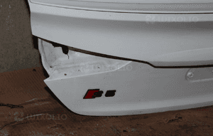 Tylna klapa audi A5 S5 8W8 sportback LS9R AS3 2019 8