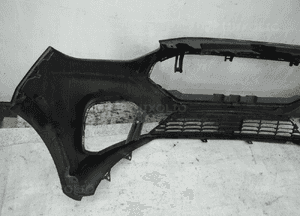 Ford fiesta MK8 lift st cały zderzak przedni 4