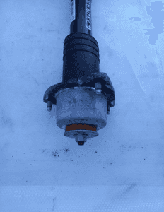 BMW X5 E70 AMORTYZATOR TYLNY PRAWY 6780498 2