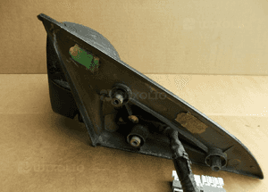 Peugeot 406 coupe lusterko lewe 10 pin 4