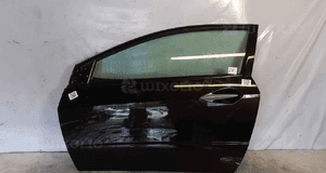 Drzwi przód przednie lewe honda civic 8 viii ufo B92P czarne 3D 3 drzwi hb 1