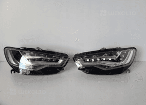 Reflektor Audi A6 4G Lewa FULL LED - 12663 4