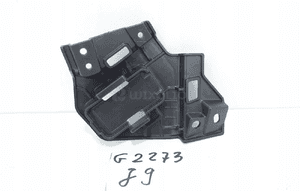 Hyundai tucson iv lift 2024- ślizg mocowanie zderzaka lewy tył 86697-N7GA0 4