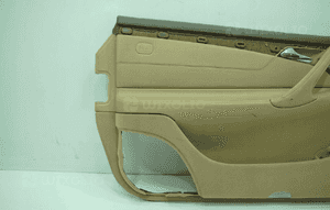 Tapicerka drzwi kpl mercedes cl W215 przed lift 7