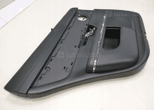 JAGUAR XJ X351 BOCZEK TAPICERKA LEWY TYŁ LONG 4
