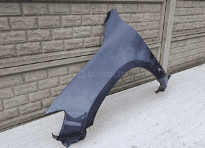 Mercedes x-klasa w 470 W470 błotnik przedni lewy 2