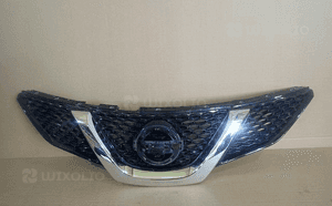 Atrapa gril grill nissan qashqai ii 2 J11 13-17 1