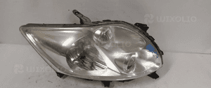 Lampa przod przednia prawa toyota auris E15 1