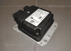 JAGUAR XF X260 X760 F-PACE XE STEROWNIK SENSOR MODUŁ AIRBAG ORYGINALNY 4