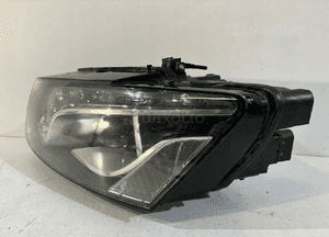 AUDI Q5 8R Lampa przednia Xenon L - 14840 2