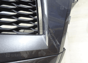 Jaguar e-pace r-dynamic 17- zderzak przód J9C3-17F003-C llu 9