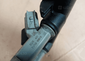 Listwa wtryskowa wtryski Toyota Aygo 1.0 23814-0Q010-A 23250-0Q010 8
