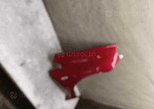 Błotnik prawy do fiat grande punto 163/B 163 bordowy 3